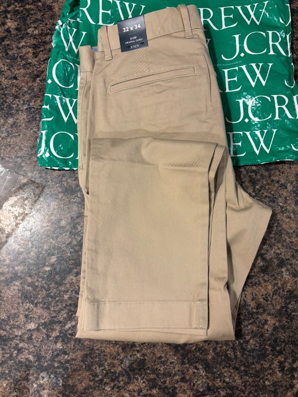 J. Crew original slim fit chino - Picture 2 of 4